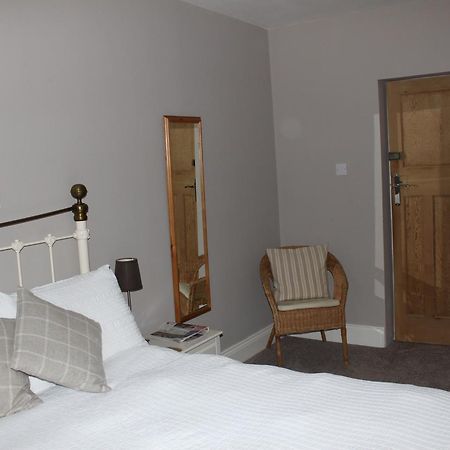 Bed and Breakfast Barton House Матлок Екстер'єр фото