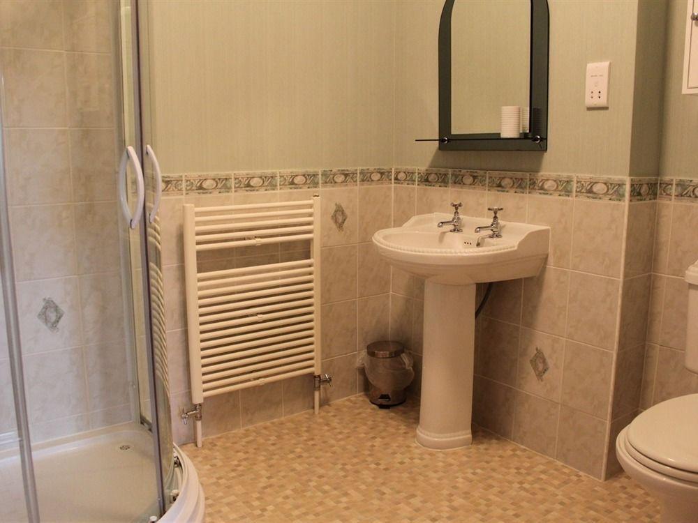 Bed and Breakfast Barton House Матлок Екстер'єр фото