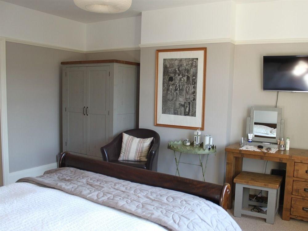 Bed and Breakfast Barton House Матлок Екстер'єр фото