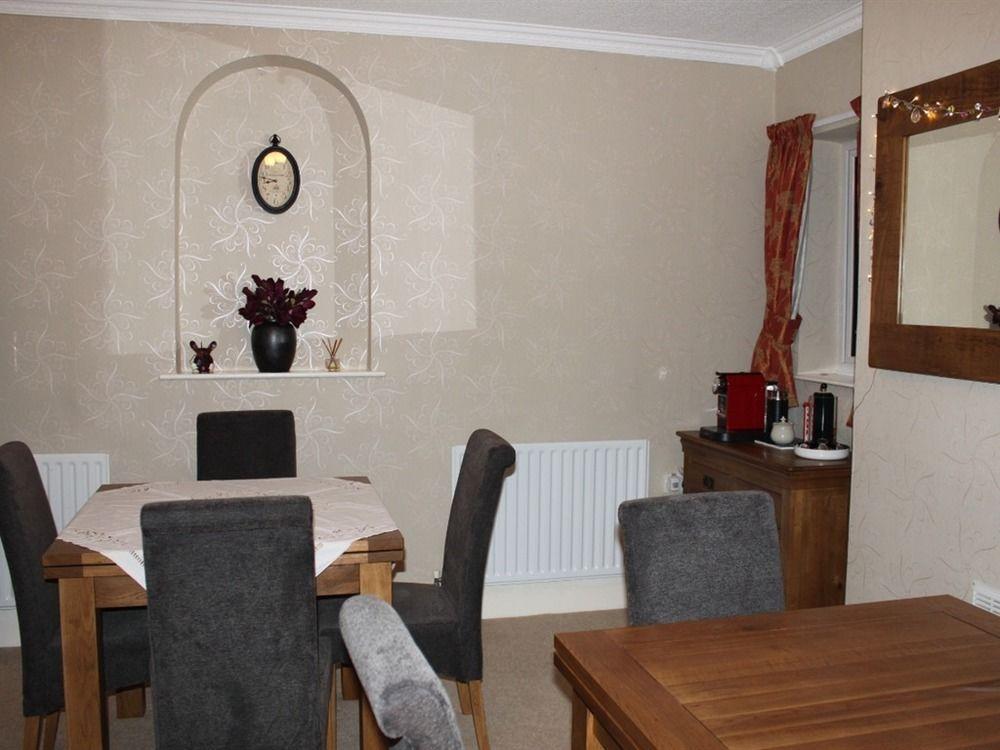 Bed and Breakfast Barton House Матлок Екстер'єр фото