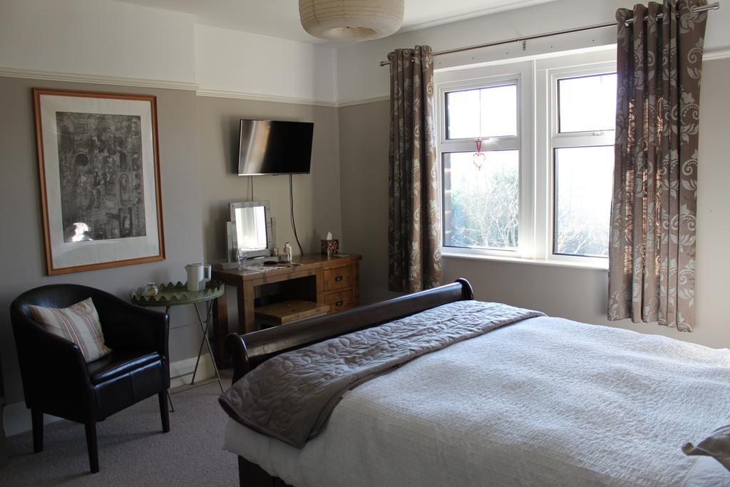 Bed and Breakfast Barton House Матлок Екстер'єр фото