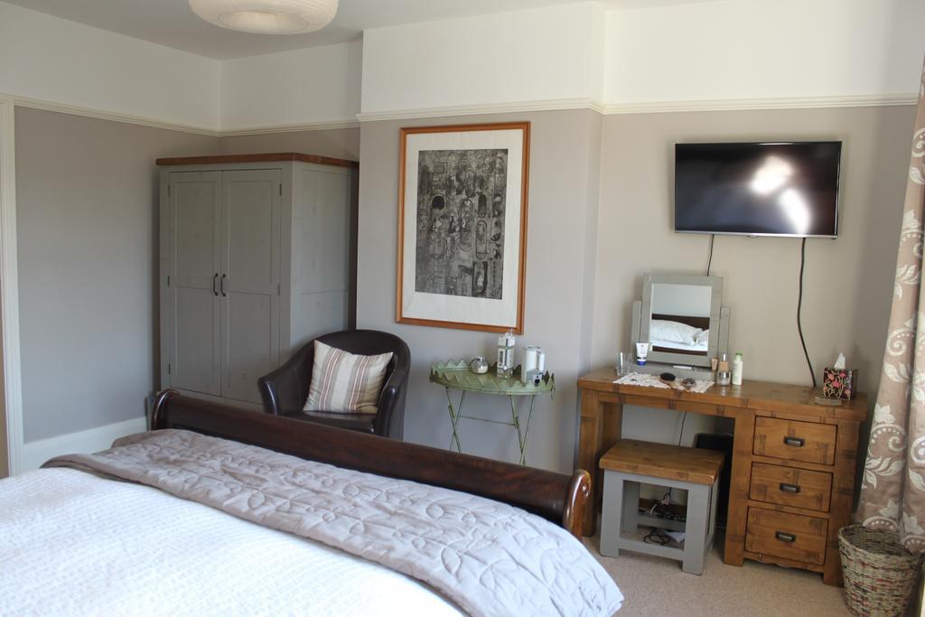 Bed and Breakfast Barton House Матлок Екстер'єр фото