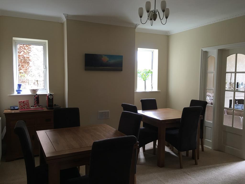 Bed and Breakfast Barton House Матлок Екстер'єр фото