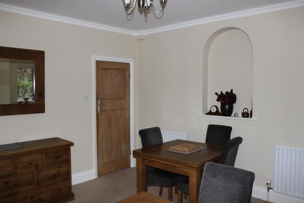 Bed and Breakfast Barton House Матлок Екстер'єр фото