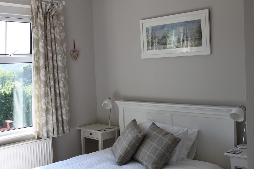 Bed and Breakfast Barton House Матлок Екстер'єр фото