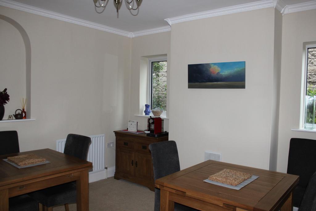 Bed and Breakfast Barton House Матлок Екстер'єр фото