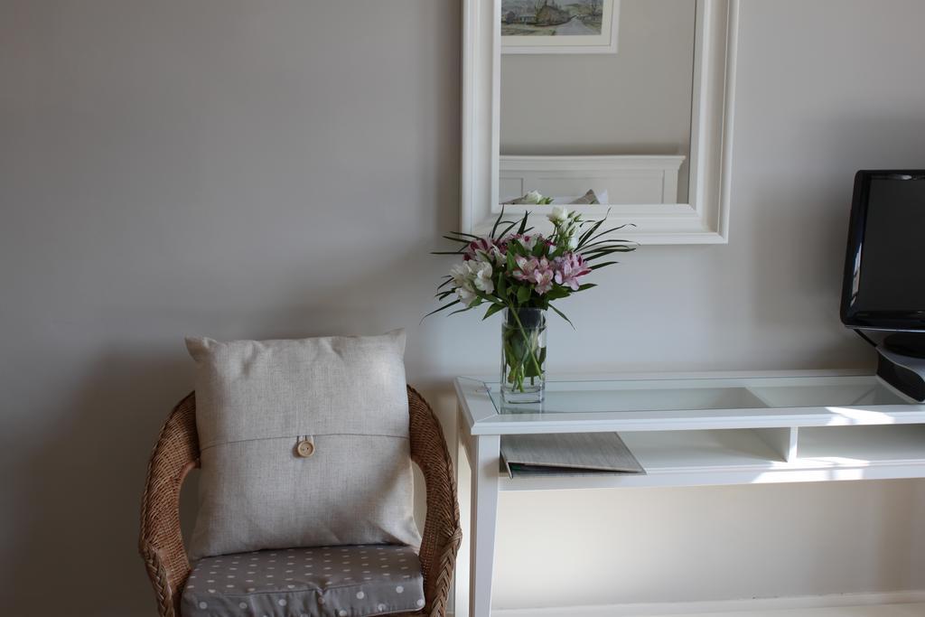 Bed and Breakfast Barton House Матлок Екстер'єр фото