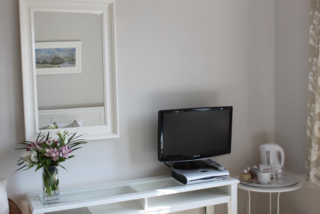 Bed and Breakfast Barton House Матлок Екстер'єр фото