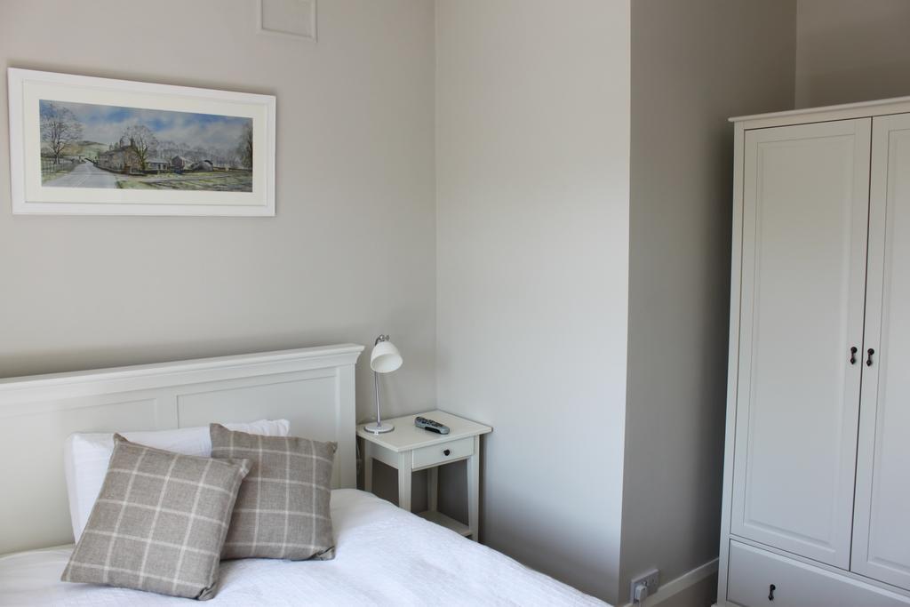 Bed and Breakfast Barton House Матлок Екстер'єр фото