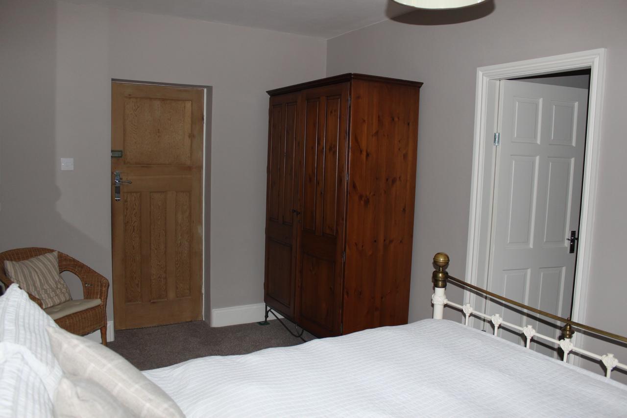 Bed and Breakfast Barton House Матлок Екстер'єр фото