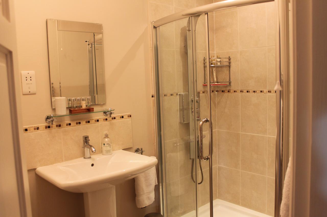 Bed and Breakfast Barton House Матлок Екстер'єр фото