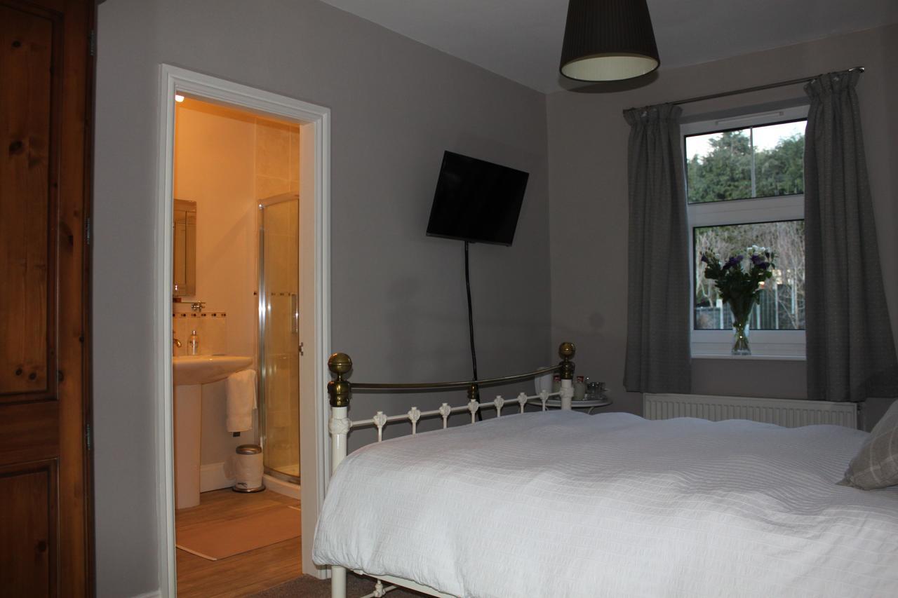 Bed and Breakfast Barton House Матлок Екстер'єр фото