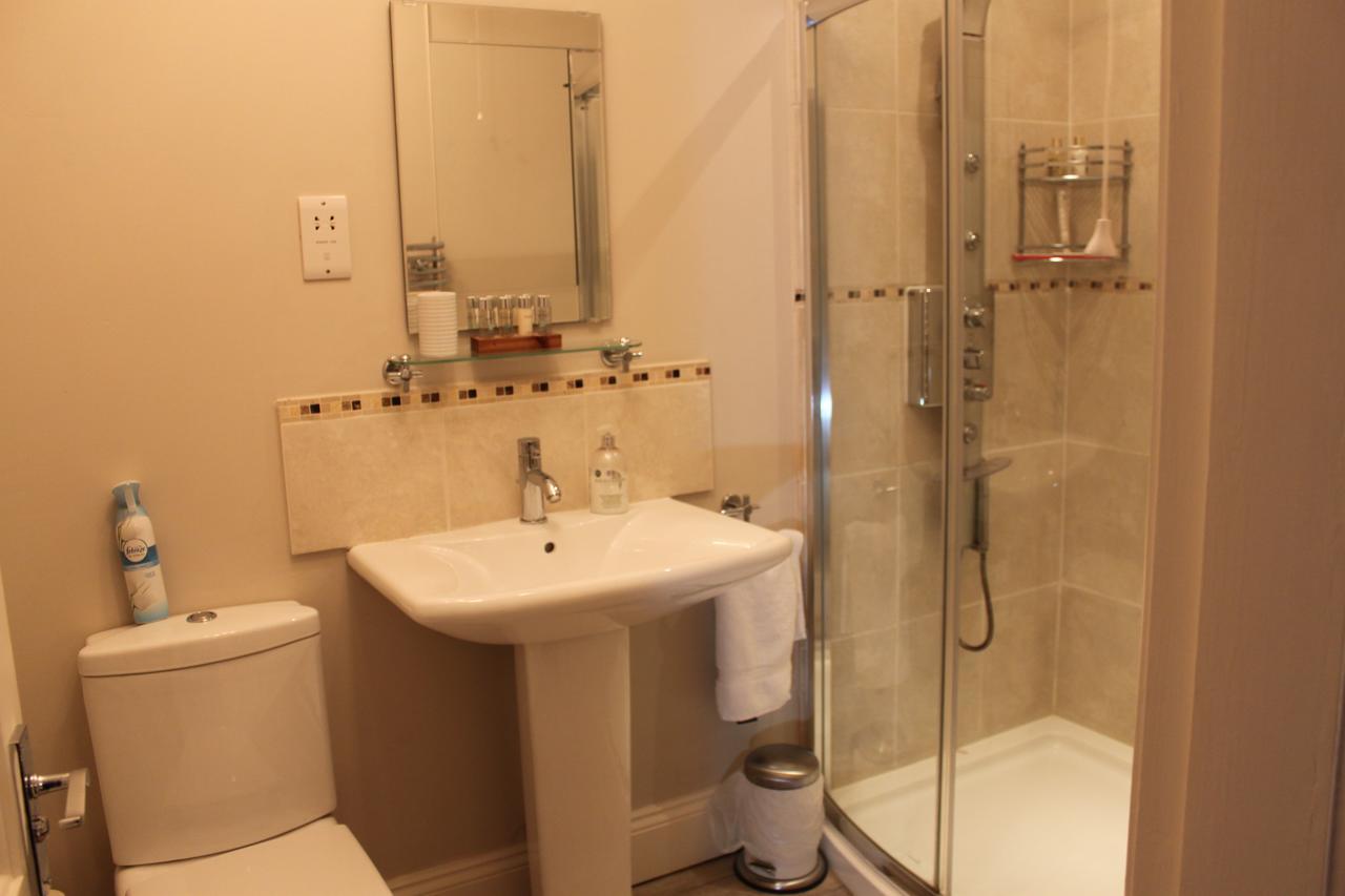 Bed and Breakfast Barton House Матлок Екстер'єр фото