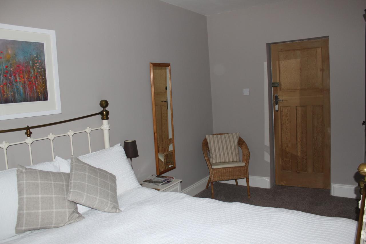 Bed and Breakfast Barton House Матлок Екстер'єр фото