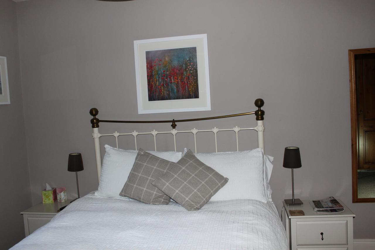 Bed and Breakfast Barton House Матлок Екстер'єр фото