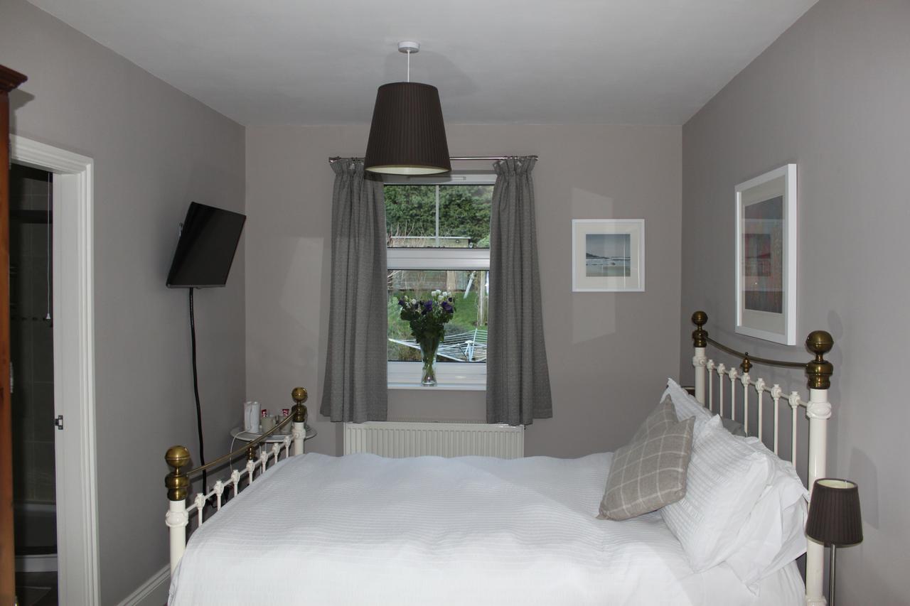 Bed and Breakfast Barton House Матлок Екстер'єр фото