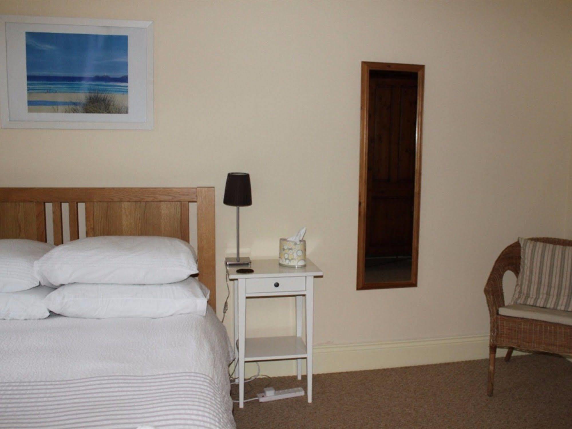 Bed and Breakfast Barton House Матлок Екстер'єр фото