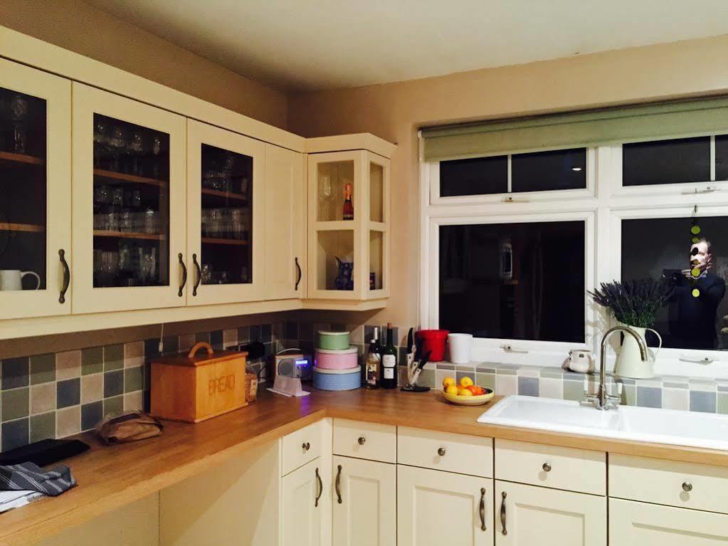 Bed and Breakfast Barton House Матлок Екстер'єр фото