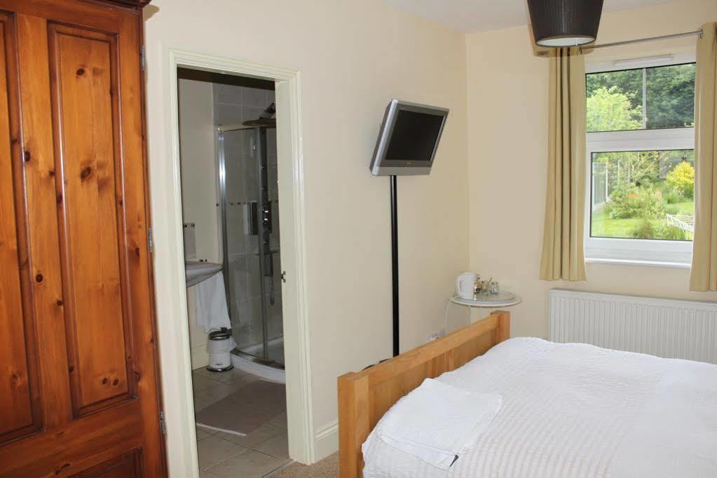 Bed and Breakfast Barton House Матлок Екстер'єр фото