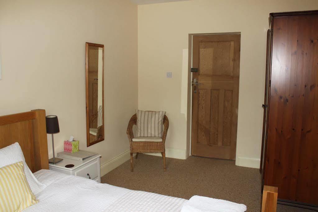 Bed and Breakfast Barton House Матлок Екстер'єр фото